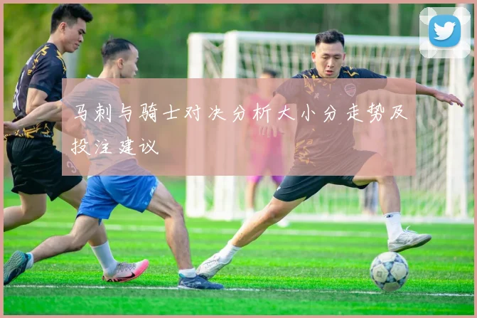 马刺与骑士对决分析大小分走势及投注建议